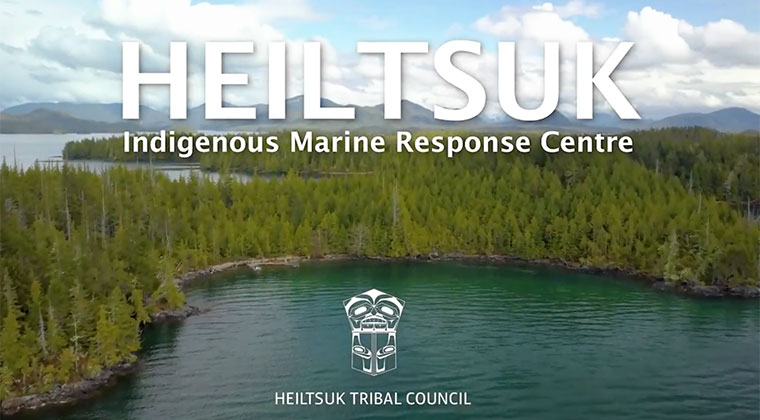 Video Thumbnail: Indigenous Marine Response Centre